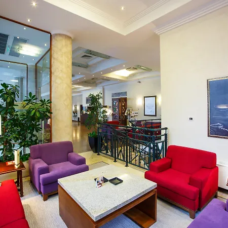Arena Di Serdica Hotel-2