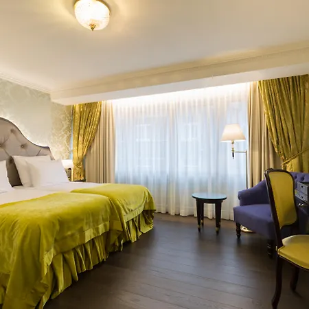 Stanhope Hotel By Thon Hotels-3