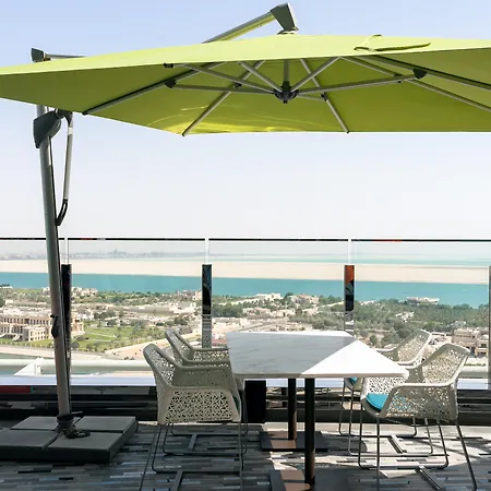 Andaz Capital Gate Abu Dhabi, By Hyatt-2