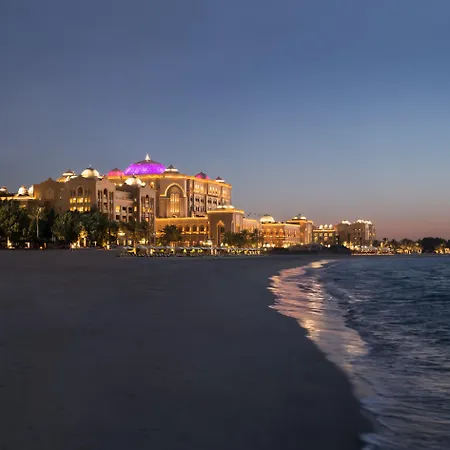 Emirates Palace Mandarin Oriental, Abu Dhabi-2