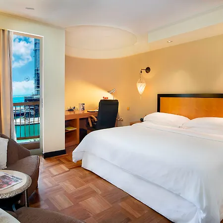 Sheraton Abu Dhabi Hotel & Resort-2