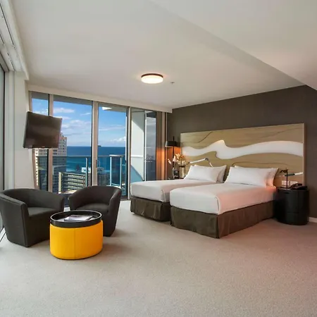 Hilton Surfers Paradise Hotel & Residences-2