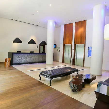 Double Tree By Hilton Sao Paulo Itaim-3