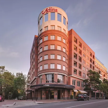 Adina Apartment Hotel Sydney Surry Hills-3