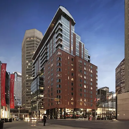 Hotel Le Germain Calgary-2