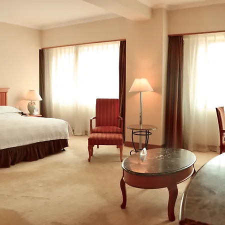 Crowne Plaza Chengdu City Center By Ihg-2