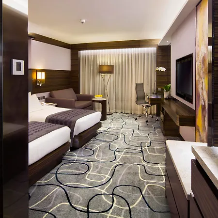 New World Millennium Hong Kong Hotel-2