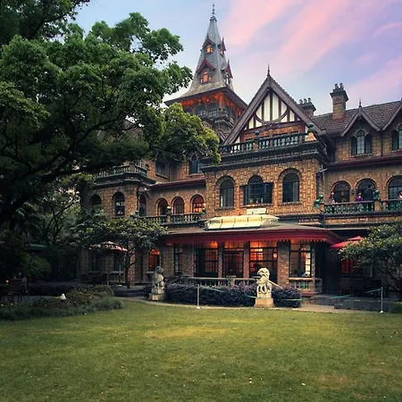 Shanghai Moller Villa Hotel-3