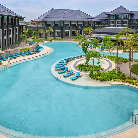 Courtyard By Marriott Bali Nusa Dua Resort-3