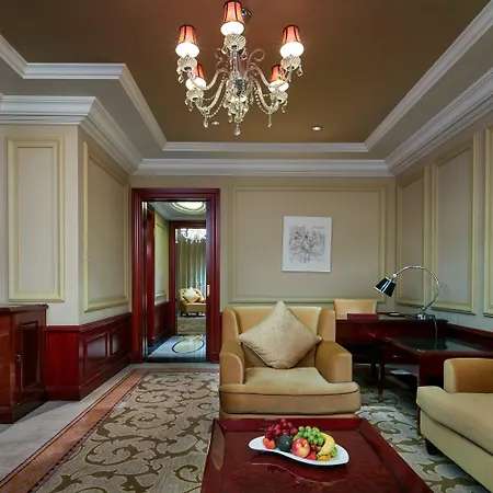 Intercontinental Shanghai Ruijin By Ihg-3