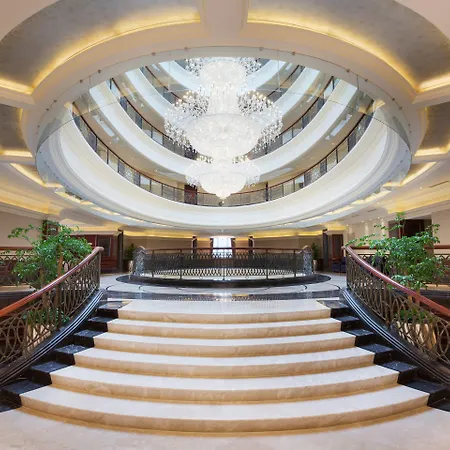 Intercontinental Shanghai Ruijin By Ihg-2