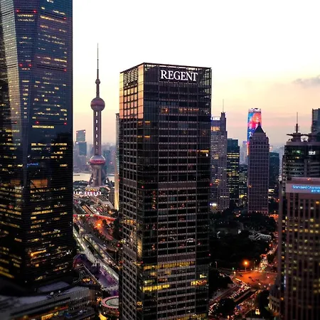 Regent Shanghai Pudong-2