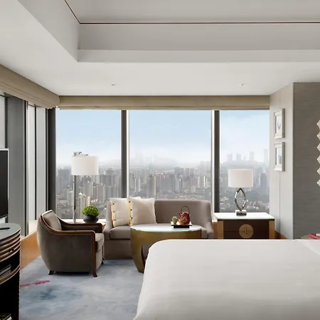 Jing An Shangri-La, Shanghai-3
