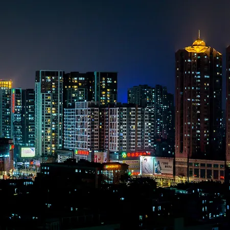 Voco Guangzhou Shifu By Ihg-2