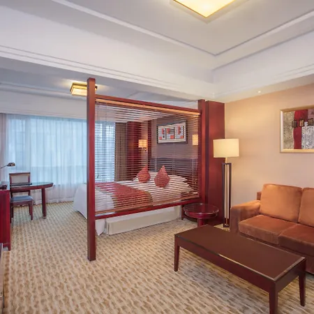 Crowne Plaza City Center Ningbo By Ihg-2