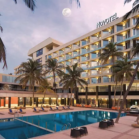 Novotel Mumbai Juhu Beach-2