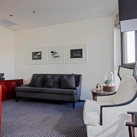 Davinci Hotel On Nelson Mandela Square-2