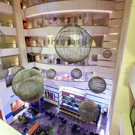 Radisson Blu Hotel Sandton, Johannesburg-2