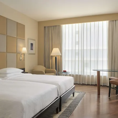 Hyatt Regency Mumbai International Airport-3