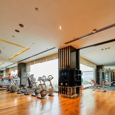 Crowne Plaza New Delhi Rohini By Ihg-3