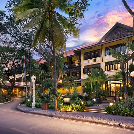 Victoria Angkor Resort & Spa-3