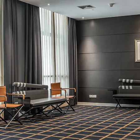 Crowne Plaza Shanghai By Ihg-3