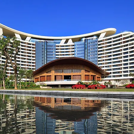 Intercontinental Sanya Haitang Bay Resort By Ihg-3