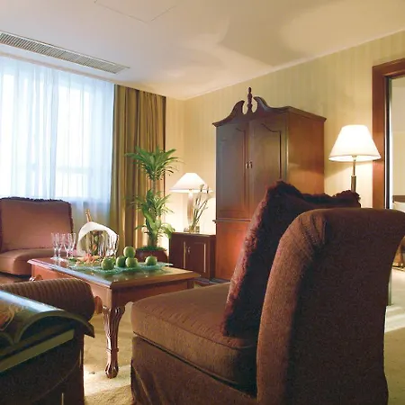 Clarion Hotel Tianjin-3