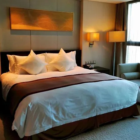 Howard Johnson Ifc Plaza Ningbo-3