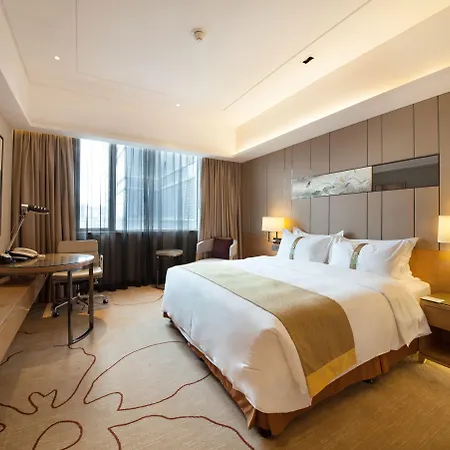 Holiday Inn Chengdu Oriental Plaza-2