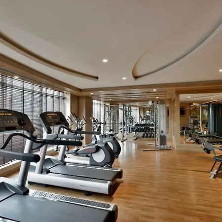 Radisson Gurugram Udyog Vihar-2