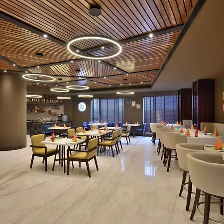 Radisson Gurugram Udyog Vihar-2