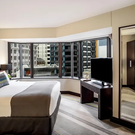 Intercontinental Wellington By Ihg-3