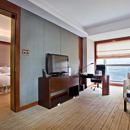 Grand Skylight International Hotel Shenzhen Guanlan, Near Metro Station, Huawei, Foxcnn, Shenzhen North Railway-2