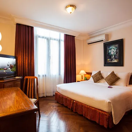 Hotel Majestic Saigon-3