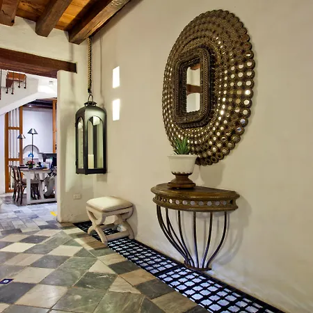 Hotel Boutique Casa Del Coliseo-2