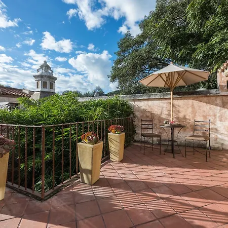 El Convento Boutique Hotel-3