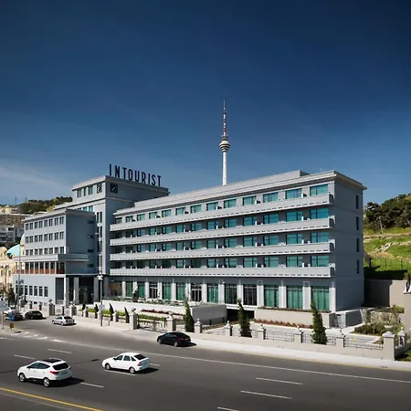 Sheraton Baku Intourist-2