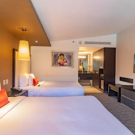 Hotel Lucerna Mexicali-2