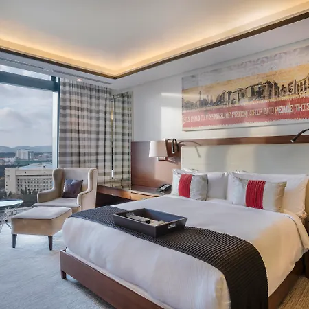 Fairmont Baku, Flame Towers-3