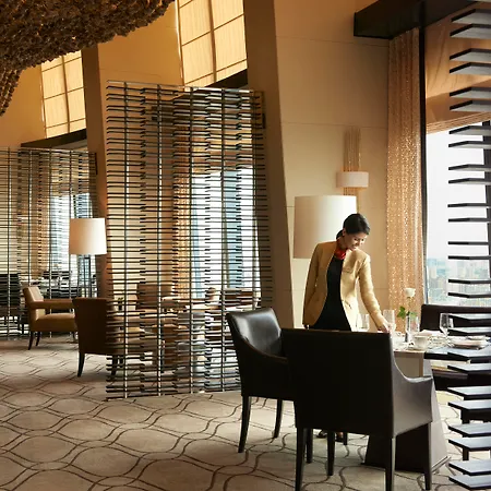 Fairmont Baku, Flame Towers-3