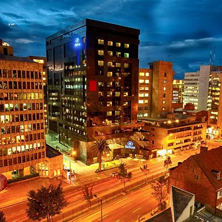 Hilton Bogota-2