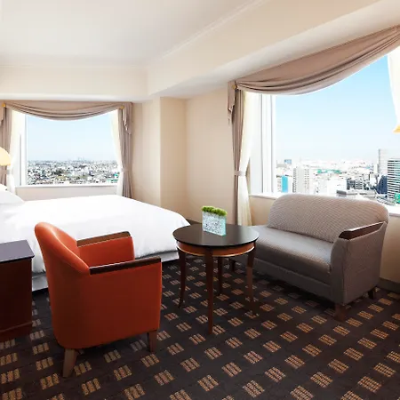 Yokohama Bay Sheraton Hotel And Towers-3