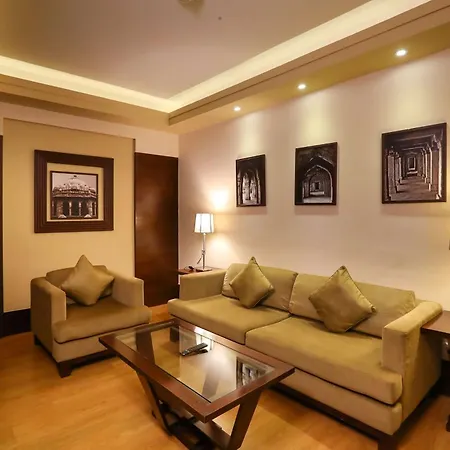 Radisson Blu Hotel Chennai City Centre-2