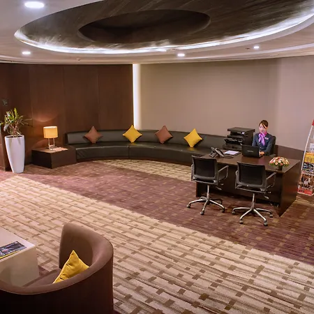 Crowne Plaza Kochi By Ihg-3