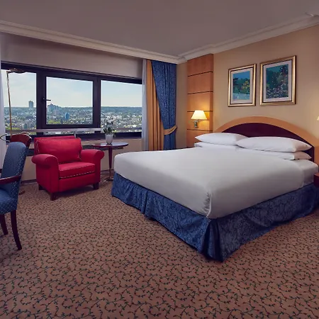 Intercontinental Frankfurt, An Ihg Hotel-3