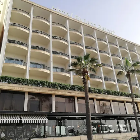 Riviera Hotel And Beach Lounge, Beirut-3