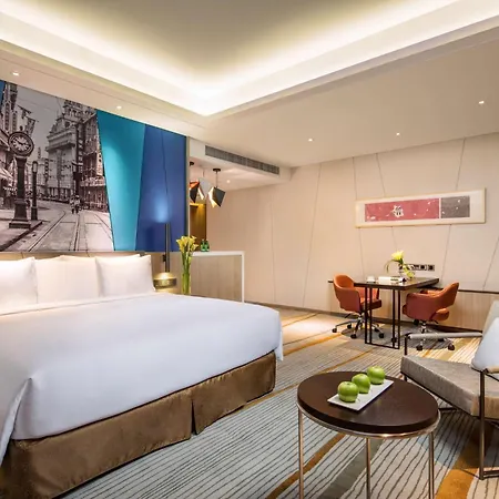 Radisson Blu Shanghai Pudong Jinqiao-3