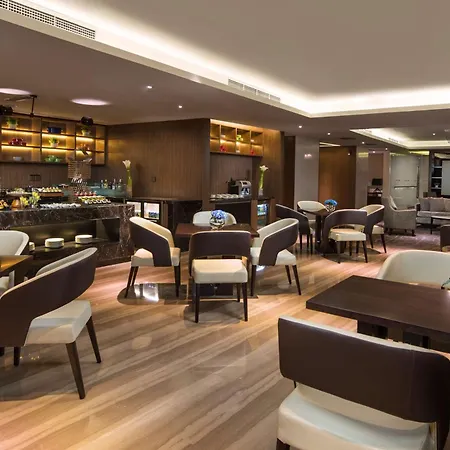 Radisson Blu Shanghai Pudong Jinqiao-3