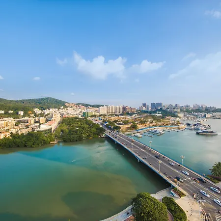 Crowne Plaza Sanya City Center By Ihg-2